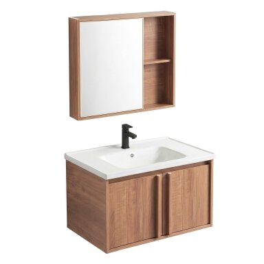 Vonios baldų komplektas su praustuvu Gama T25023 HHL 60CM