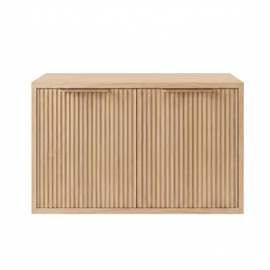 Vonios spintelė po praustuvu Core 60cm Beige
