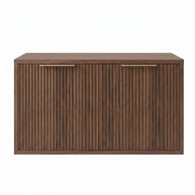 Vonios spintelė po praustuvu Core 80cm Brown