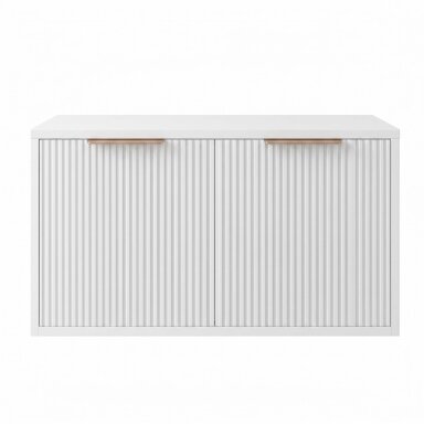 Vonios spintelė po praustuvu Core 80cm White