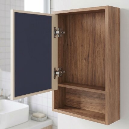 Vonios baldų komplektas su praustuvu Gama T25023 HHL 50CM 5