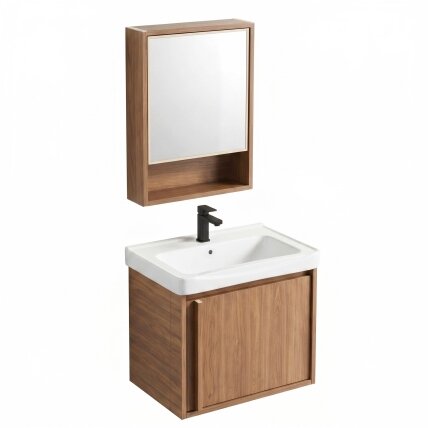 Vonios baldų komplektas su praustuvu Gama T25023 HHL 50CM 9