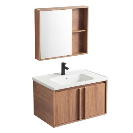 Vonios baldų komplektas su praustuvu Gama T25023 HHL 60CM 1