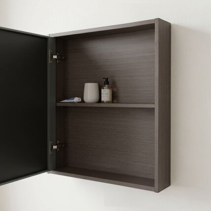 Vonios baldų komplektas su praustuvu Gama T25023 KJM 60CM 6