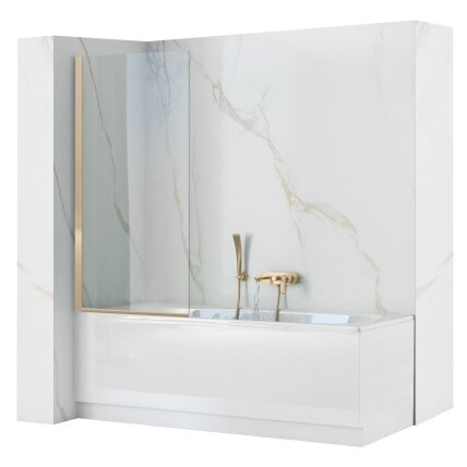 Vonios sienelė Elegant Gold 80 Vonios sienelė Elegant Gold 80