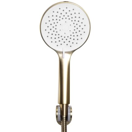 Vonios maišytuvas DROP Brush Gold 4 Vonios maišytuvas DROP Brush Gold 4