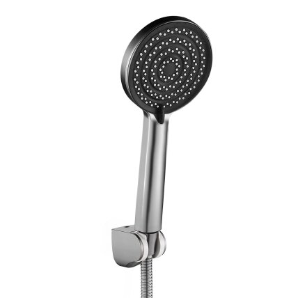 Vonios maišytuvas FOSTER Nickel Brush 4