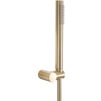Vonios maišytuvas Lungo Brush Gold 4