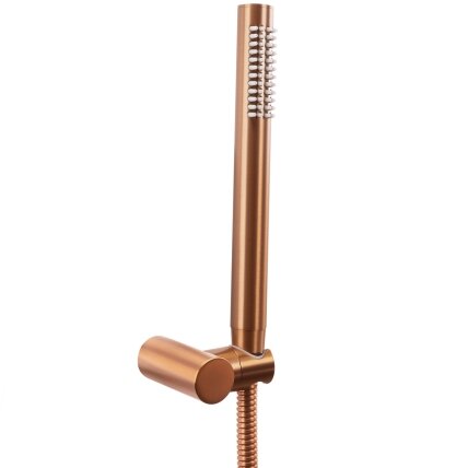 Vonios maišytuvas Lungo Copper Brush 3