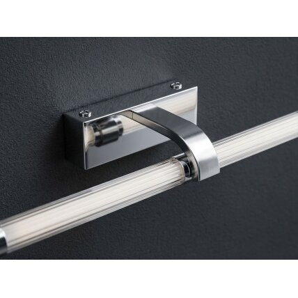 Vonios sieninis LED šviestuvas APP1882-1W 60cm CHROME 2 Vonios sieninis LED šviestuvas APP1882-1W 60cm CHROME 2