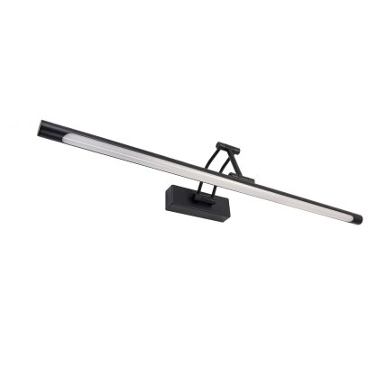 Vonios sieninis LED šviestuvas SWE026-1W 60cm Black 8 Vonios sieninis LED šviestuvas SWE026-1W 60cm Black 8