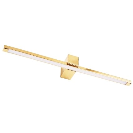 Vonios sieninis LED šviestuvas SWE045-1W 80 cm GOLD 8