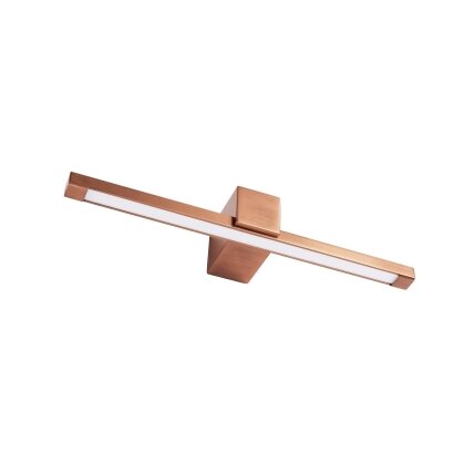 Vonios sieninis LED šviestuvas SWE052-1W 40cm COPPER BRUSH Vonios sieninis LED šviestuvas SWE052-1W 40cm COPPER BRUSH