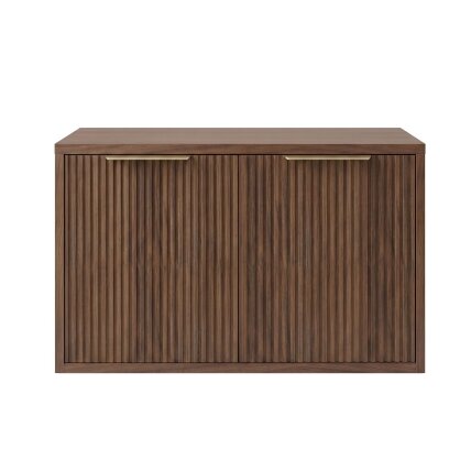 Vonios spintelė po praustuvu Core 60cm Brown 1 Vonios spintelė po praustuvu Core 60cm Brown 1