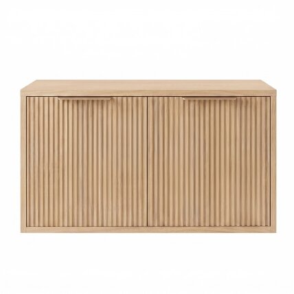 Vonios spintelė po praustuvu Core 80cm Beige 11 Vonios spintelė po praustuvu Core 80cm Beige 11
