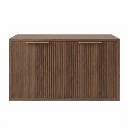 Vonios spintelė po praustuvu Core 80cm Brown 10 Vonios spintelė po praustuvu Core 80cm Brown 10