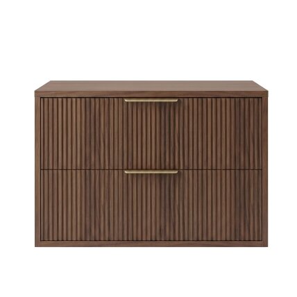Vonios spintelė po praustuvu Mono 60cm Brown 10