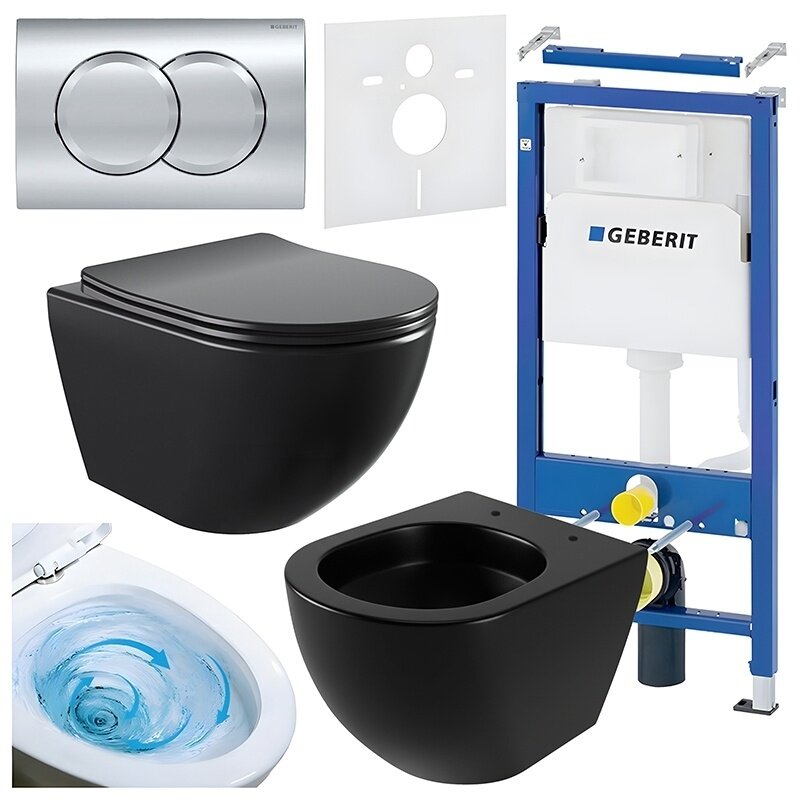 WC KOMPLEKTAS SU POTINKINIU RĖMU IR MYGTUKU WC461 WC KOMPLEKTAS SU POTINKINIU RĖMU IR MYGTUKU WC461
