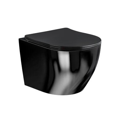 WC KOMPLEKTAS SU POTINKINIU RĖMU IR MYGTUKU WC120