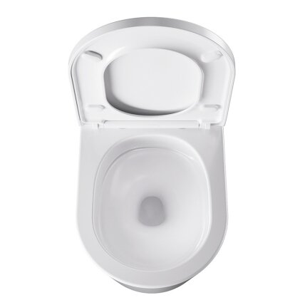 WC KOMPLEKTAS SU POTINKINIU RĖMU IR MYGTUKU WC10 4