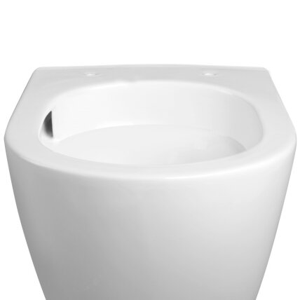 WC KOMPLEKTAS SU POTINKINIU RĖMU IR MYGTUKU WC77 4