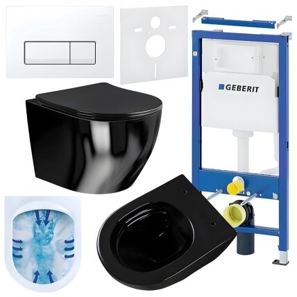 WC KOMPLEKTAS SU POTINKINIU RĖMU IR MYGTUKU WC393 WC KOMPLEKTAS SU POTINKINIU RĖMU IR MYGTUKU WC393