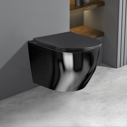 WC KOMPLEKTAS SU POTINKINIU RĖMU IR MYGTUKU WC392 4