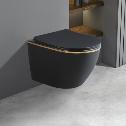 WC KOMPLEKTAS SU POTINKINIU RĖMU IR MYGTUKU WC385 4 WC KOMPLEKTAS SU POTINKINIU RĖMU IR MYGTUKU WC385 4