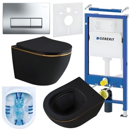 WC KOMPLEKTAS SU POTINKINIU RĖMU IR MYGTUKU WC382 WC KOMPLEKTAS SU POTINKINIU RĖMU IR MYGTUKU WC382