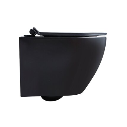 WC KOMPLEKTAS SU POTINKINIU RĖMU IR MYGTUKU WC70 2