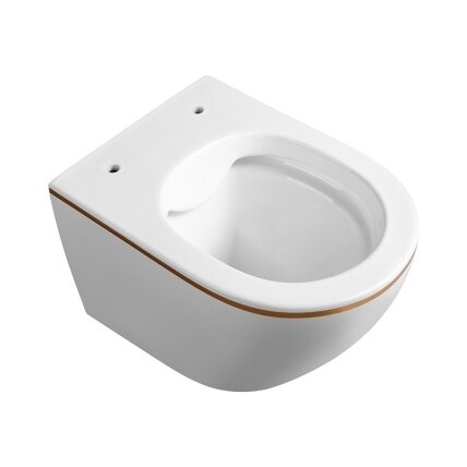 WC KOMPLEKTAS SU POTINKINIU RĖMU IR MYGTUKU WC380 7
