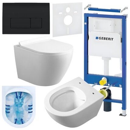 WC KOMPLEKTAS SU POTINKINIU RĖMU IR MYGTUKU WC369 WC KOMPLEKTAS SU POTINKINIU RĖMU IR MYGTUKU WC369
