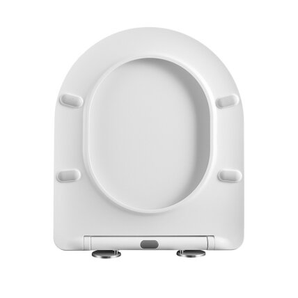 WC KOMPLEKTAS SU POTINKINIU RĖMU IR MYGTUKU WC57 12