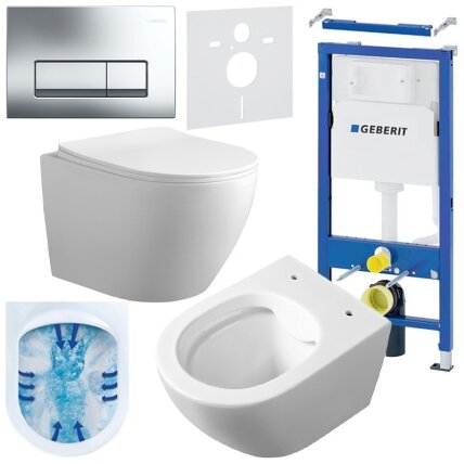 WC KOMPLEKTAS SU POTINKINIU RĖMU IR MYGTUKU WC38 WC KOMPLEKTAS SU POTINKINIU RĖMU IR MYGTUKU WC38