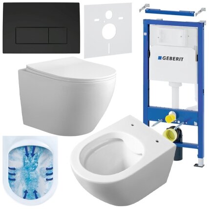 WC KOMPLEKTAS SU POTINKINIU RĖMU IR MYGTUKU WC63 WC KOMPLEKTAS SU POTINKINIU RĖMU IR MYGTUKU WC63