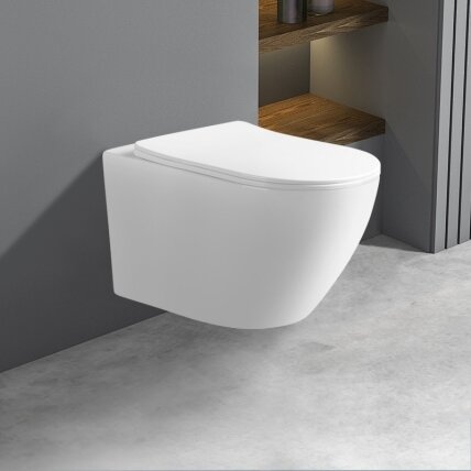 WC KOMPLEKTAS SU POTINKINIU RĖMU IR MYGTUKU WC371 6 WC KOMPLEKTAS SU POTINKINIU RĖMU IR MYGTUKU WC371 6