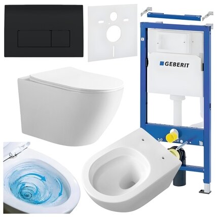 WC KOMPLEKTAS SU POTINKINIU RĖMU IR MYGTUKU WC371 WC KOMPLEKTAS SU POTINKINIU RĖMU IR MYGTUKU WC371