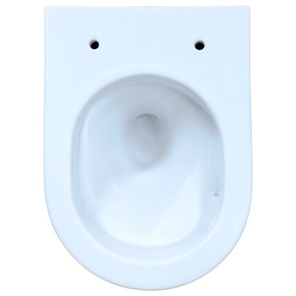 WC KOMPLEKTAS SU POTINKINIU RĖMU IR MYGTUKU WC92 5