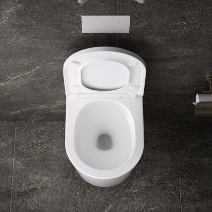 WC KOMPLEKTAS SU POTINKINIU RĖMU IR MYGTUKU WC159 10 WC KOMPLEKTAS SU POTINKINIU RĖMU IR MYGTUKU WC159 10