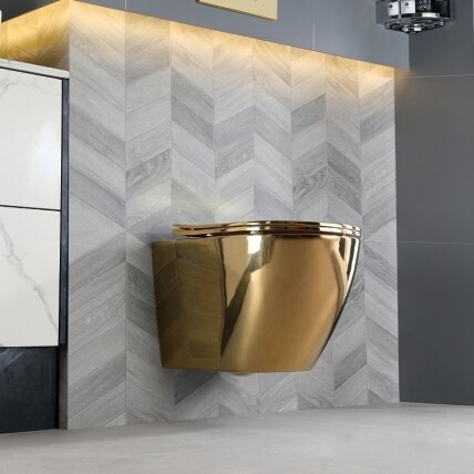 WC KOMPLEKTAS SU POTINKINIU RĖMU IR MYGTUKU WC318 6