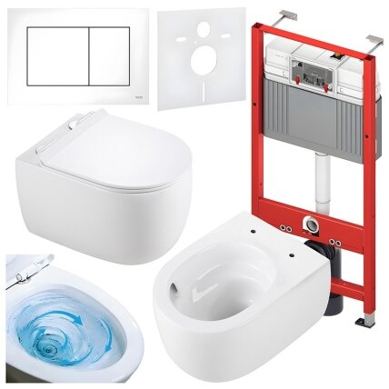 WC KOMPLEKTAS SU POTINKINIU RĖMU IR MYGTUKU WC291 WC KOMPLEKTAS SU POTINKINIU RĖMU IR MYGTUKU WC291