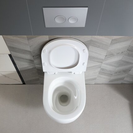 WC KOMPLEKTAS SU POTINKINIU RĖMU IR MYGTUKU WC290 9 WC KOMPLEKTAS SU POTINKINIU RĖMU IR MYGTUKU WC290 9