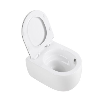 WC KOMPLEKTAS SU POTINKINIU RĖMU IR MYGTUKU WC288 5