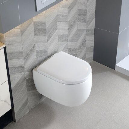WC KOMPLEKTAS SU POTINKINIU RĖMU IR MYGTUKU WC329 6 WC KOMPLEKTAS SU POTINKINIU RĖMU IR MYGTUKU WC329 6