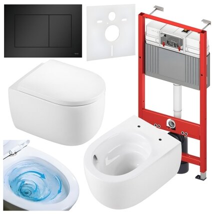 WC KOMPLEKTAS SU POTINKINIU RĖMU IR MYGTUKU WC329 WC KOMPLEKTAS SU POTINKINIU RĖMU IR MYGTUKU WC329