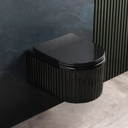 WC KOMPLEKTAS SU POTINKINIU RĖMU IR MYGTUKU WC282 4