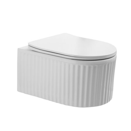WC KOMPLEKTAS SU POTINKINIU RĖMU IR MYGTUKU WC277 3