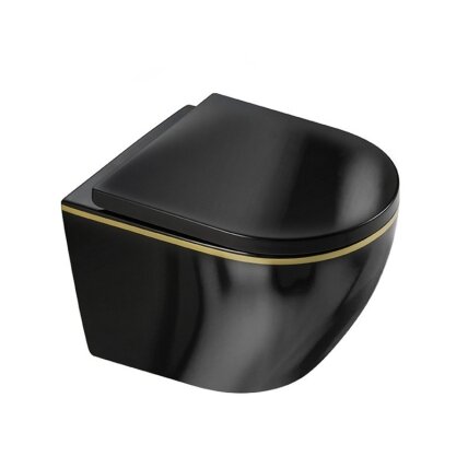 WC KOMPLEKTAS SU POTINKINIU RĖMU IR MYGTUKU WC260 3