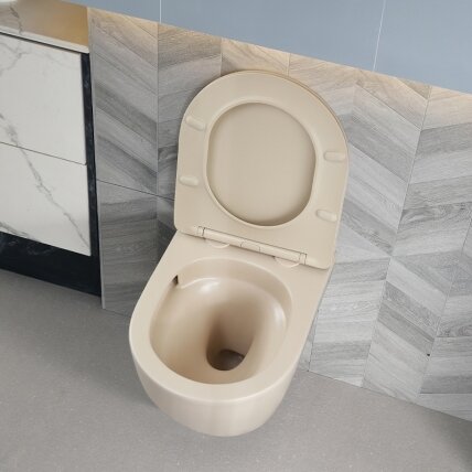 WC KOMPLEKTAS SU POTINKINIU RĖMU IR MYGTUKU WC355 8 WC KOMPLEKTAS SU POTINKINIU RĖMU IR MYGTUKU WC355 8