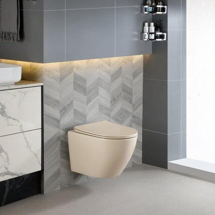 WC KOMPLEKTAS SU POTINKINIU RĖMU IR MYGTUKU WC353 4 WC KOMPLEKTAS SU POTINKINIU RĖMU IR MYGTUKU WC353 4